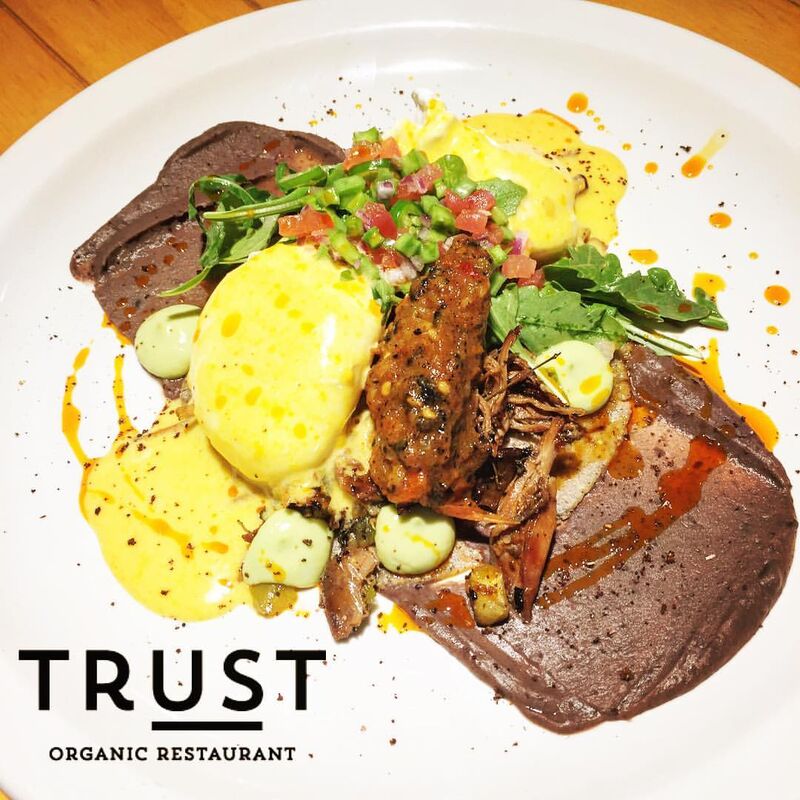 Trust Organic Restaurant