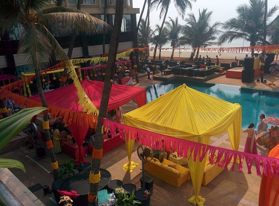 Novotel Mumbai Juhu Beach
