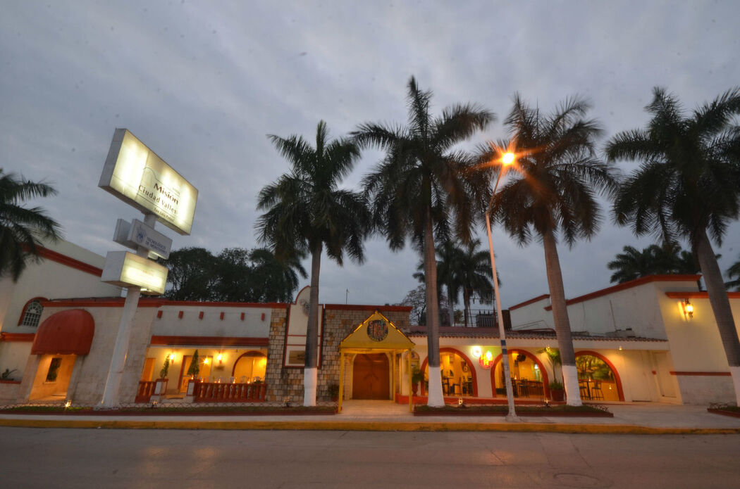 Hotel Misión Ciudad Valles - San Luis Potosí