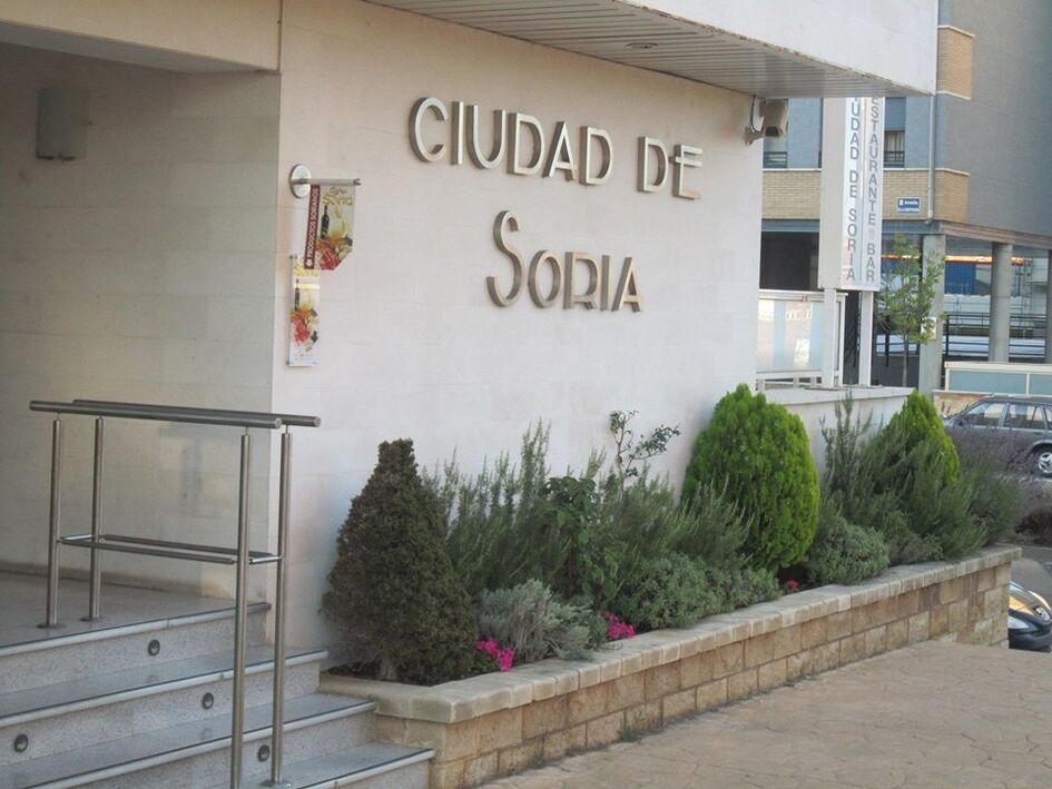 Hotel Ciudad de Soria