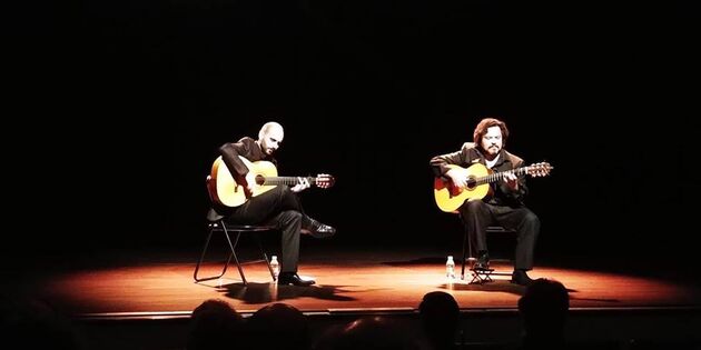 Dúo Sonanta. Guitarra española (clásica, flamenca, etc)