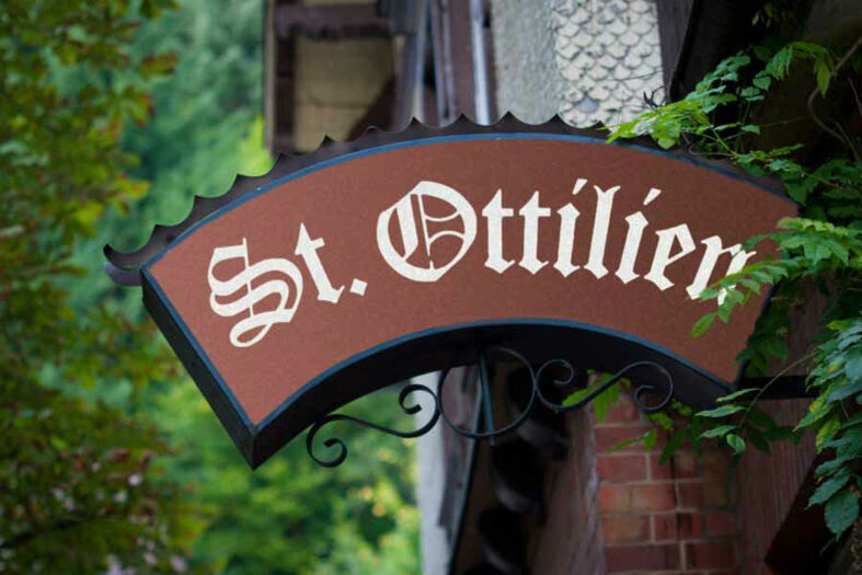 Waldrestaurant St. Ottilien