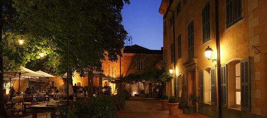 Hostellerie de l'Abbaye de la Celle