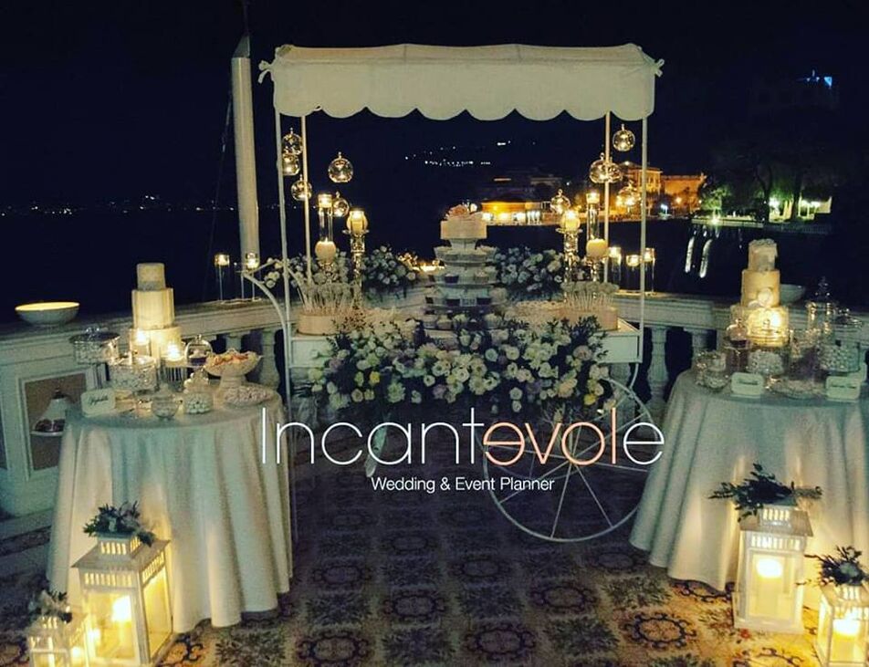 Incantevole di Stefano Miranda Wedding & Event Planner