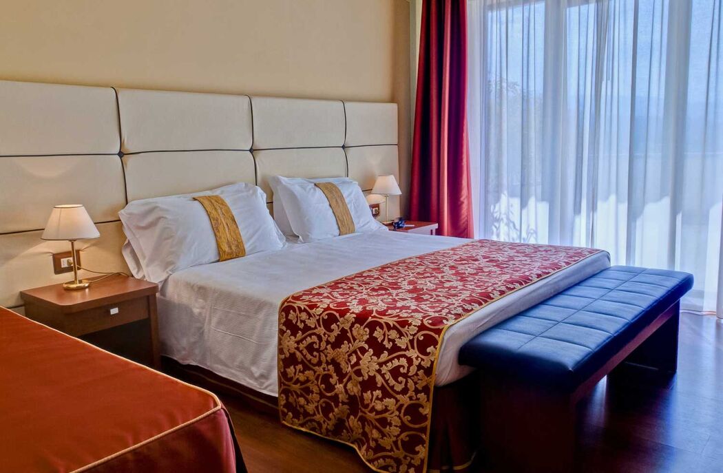 Best Western Galileo Palace Hotel