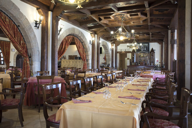Hotel Restaurante el Castillo