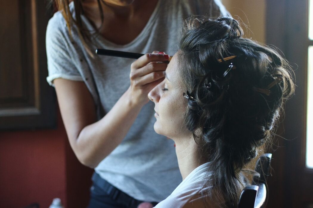 Cristina Lupon Make up & Hair