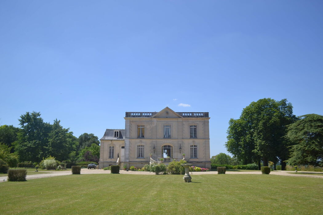 Château Bouret