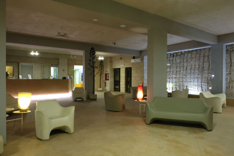 Hotel Cave Bianche