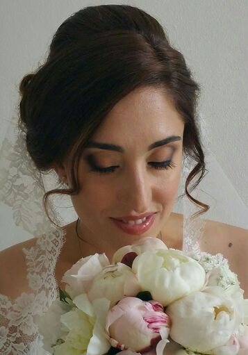 Federica Piovani Wedding Beauty Coach