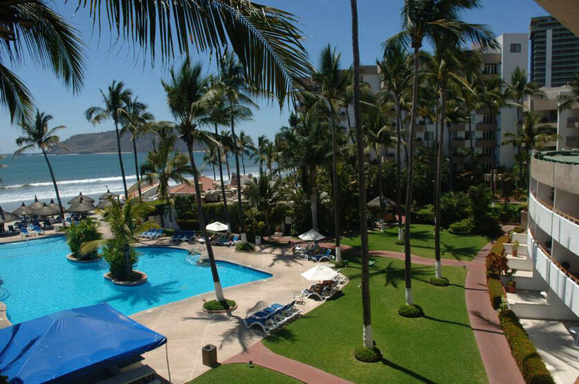 Hotel The Inn at Mazatlan