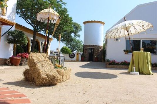 Las Caballerizas de la Virgen