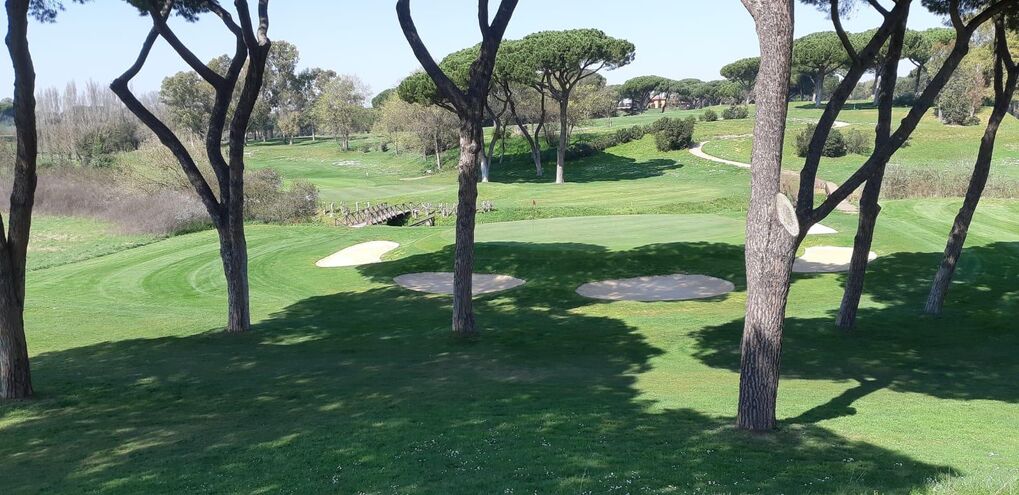 Circolo del Golf Roma ACQUASANTA