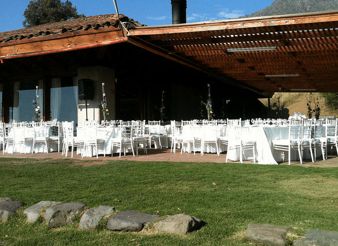 Mirador del Valle Santiago