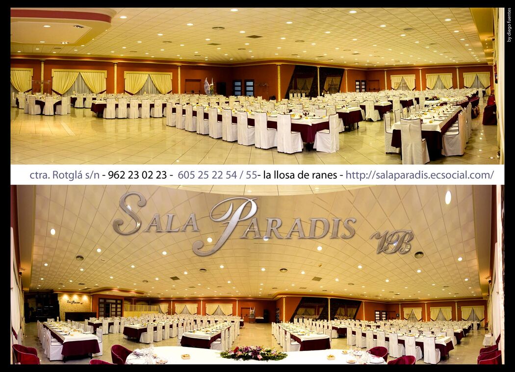 Sala Paradís