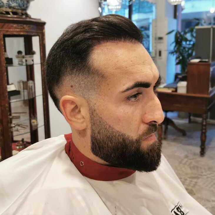 La barberie
