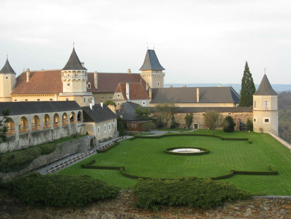 Schlossgasthof Rosenburg
