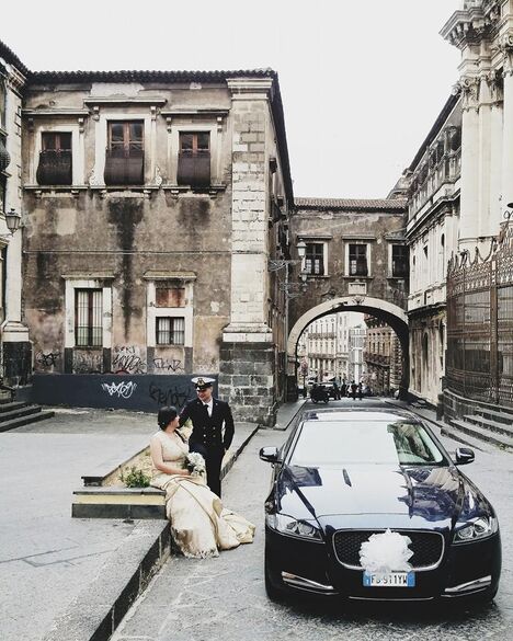 Auto Matrimonio Catania