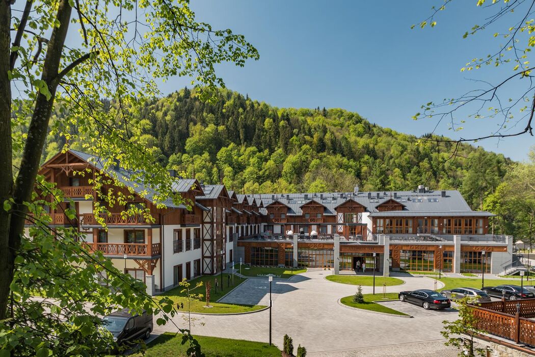 Hotel Szczawnica Park Resort & Spa *****