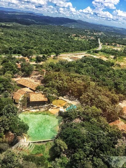 Serra das Orquídeas Hotel Fazenda Clube