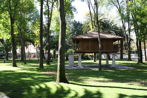 Parque Asturias