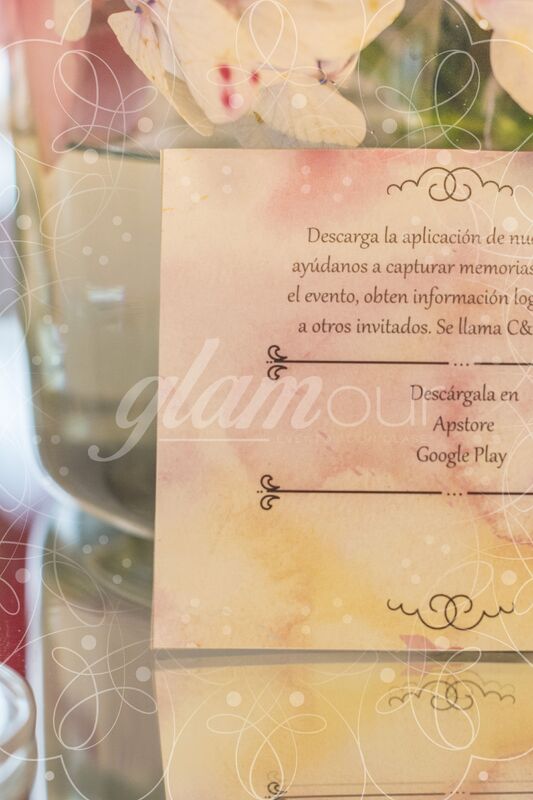 Glamour Eventos & Bodas