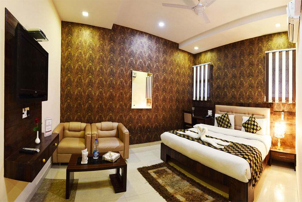 Hotel Puri Palace