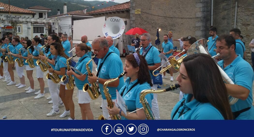 Charanga Los Ronceros