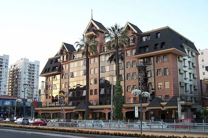Hotel Best Western Marina del Rey