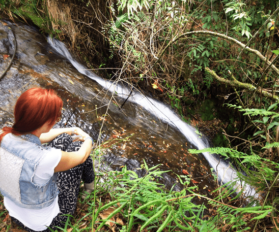 Los Saltos Ecoparque