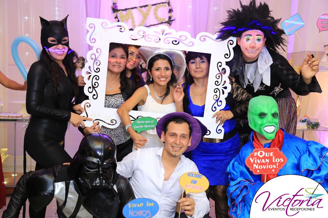 Victoria Eventos y Recepciones