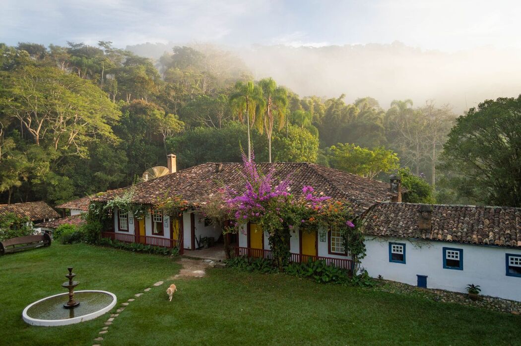 Hotel Fazenda Fonte Limpa