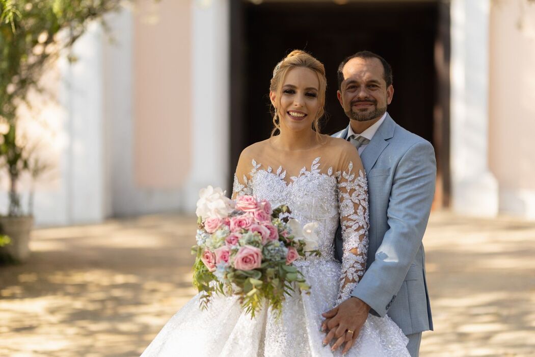 Cláudia Santos Organização de Casamentos