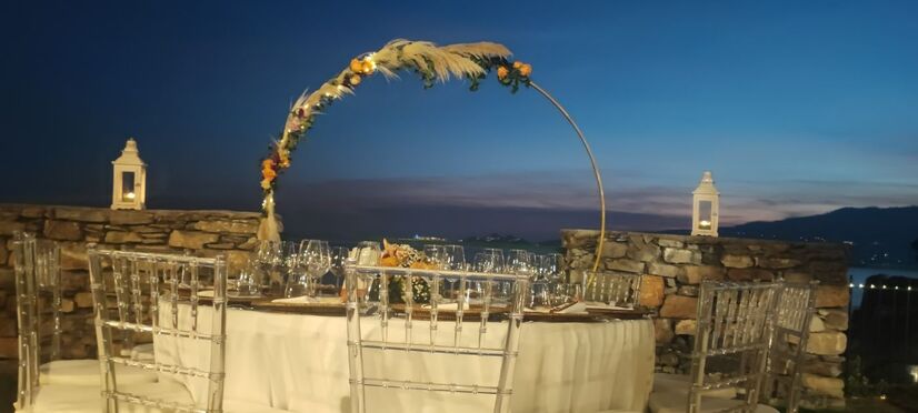 Nuvola Blu wedding & events