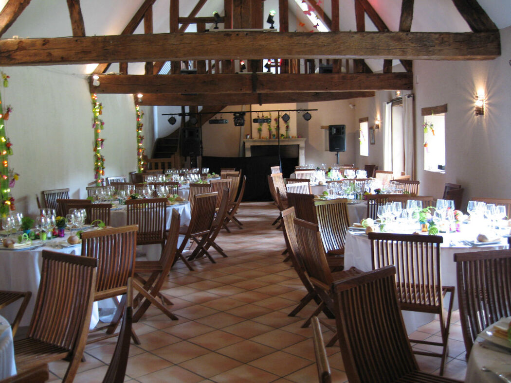 Ferme au Colombier