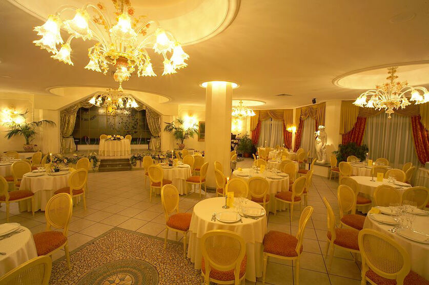 Hotel La Rosa Dei Venti