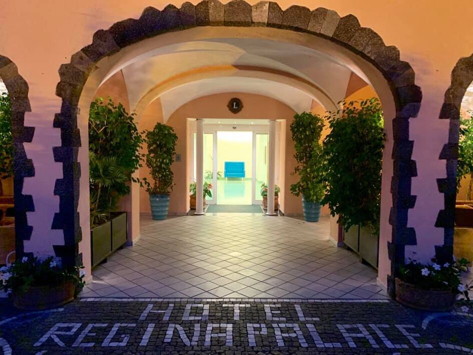 Best Western Hotel Regina Palace Terme