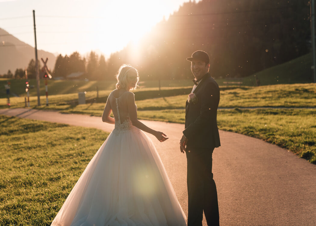 Hochzeitsvideo- und Fotografie | Jeremy Fuchs