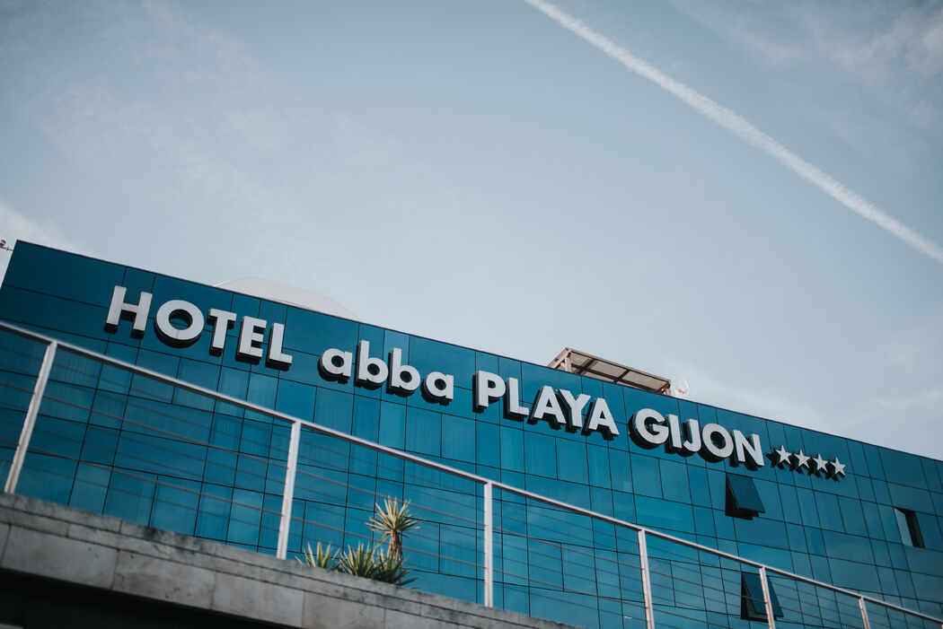 Hotel abba Playa Gijón