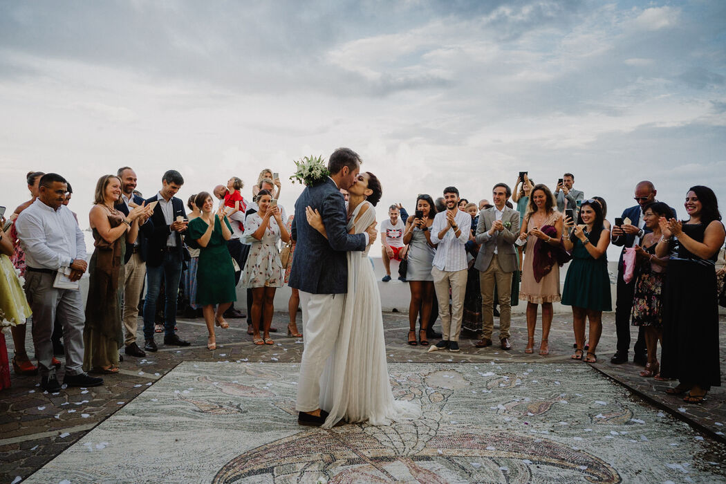 Gianmarco Amico - Wedding Photojournalist