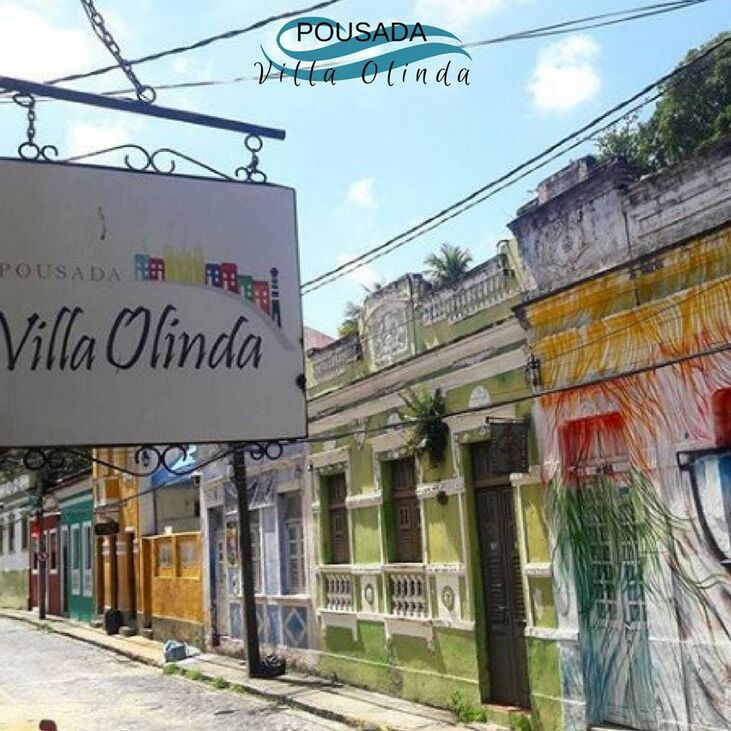 Pousada Villa Olinda