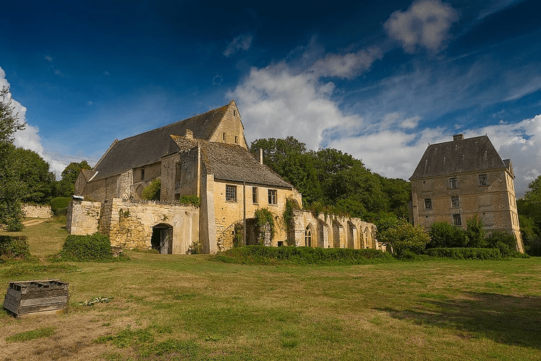 Abbaye de la Clarté-Dieu