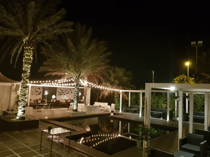 Aria Beach Lounge