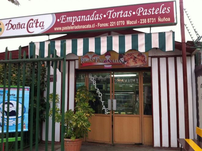 Pastelería Doña Cata