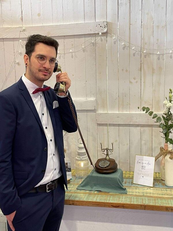 Wedding Phone