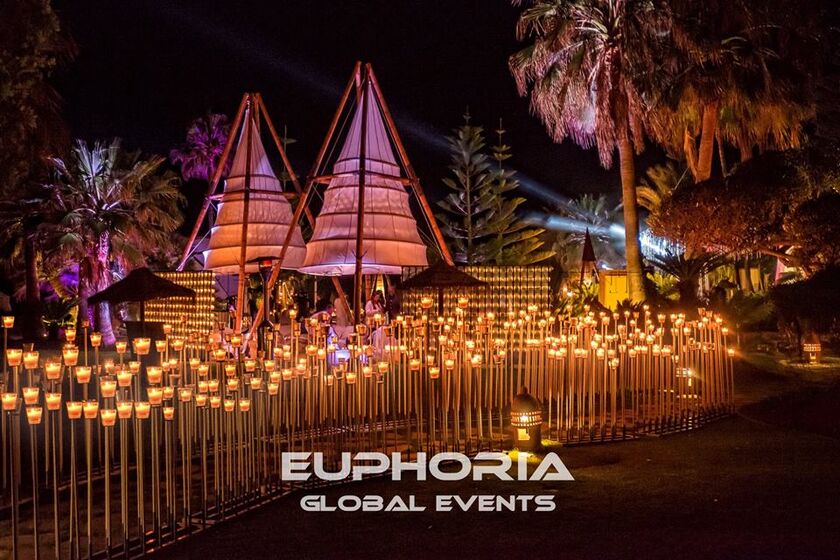 Euphoria global events