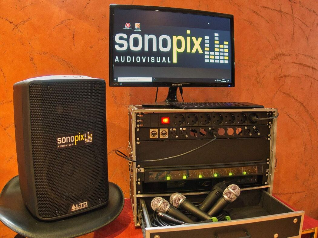 Sonopix audiovisual
