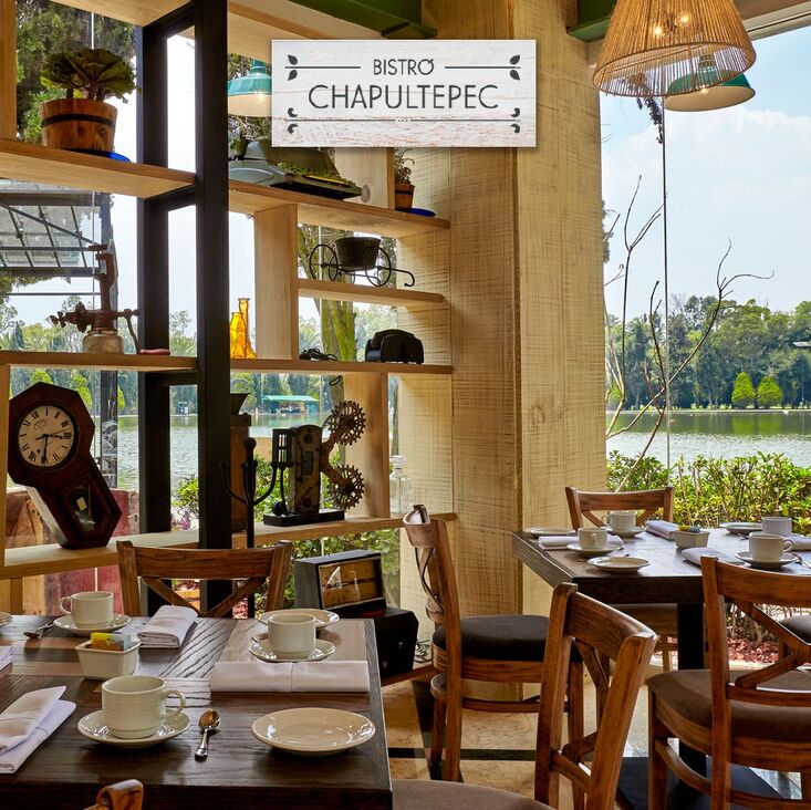 Restaurante Bistro Chapultepec