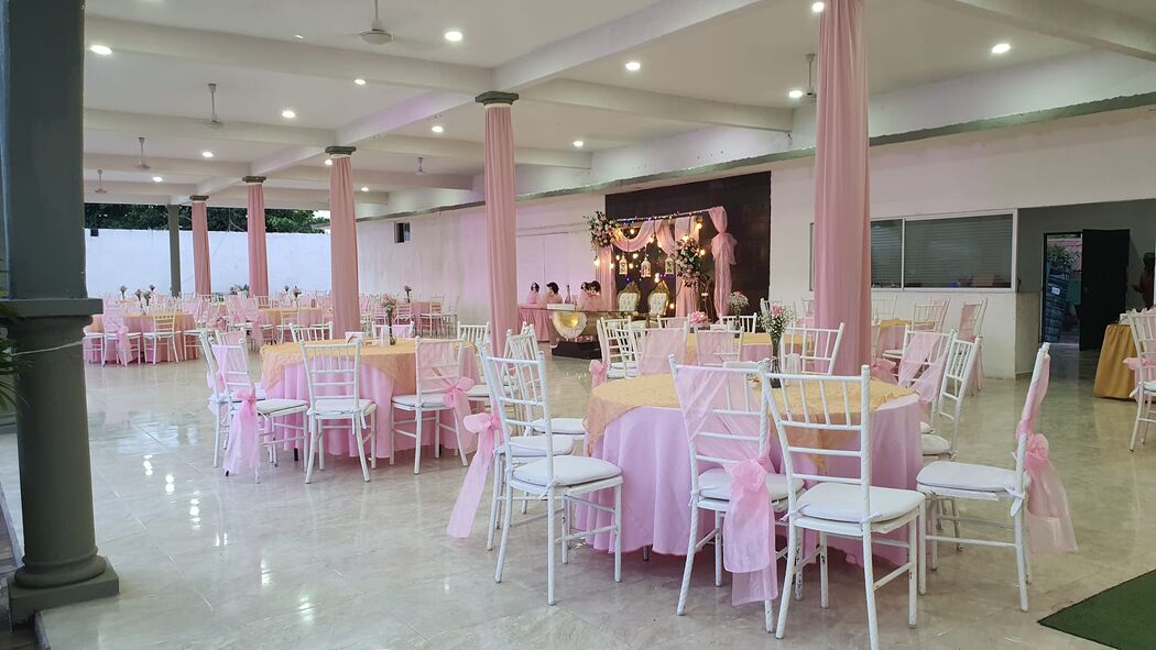 Salón de eventos Fiesta Real