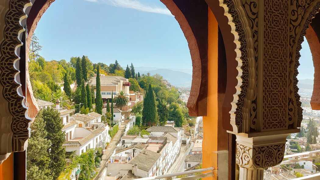 Hotel Palace Alhambra